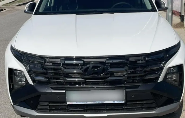 фото Hyundai Tucson 2025 года с пробегом за 16700000 тенге в undefined