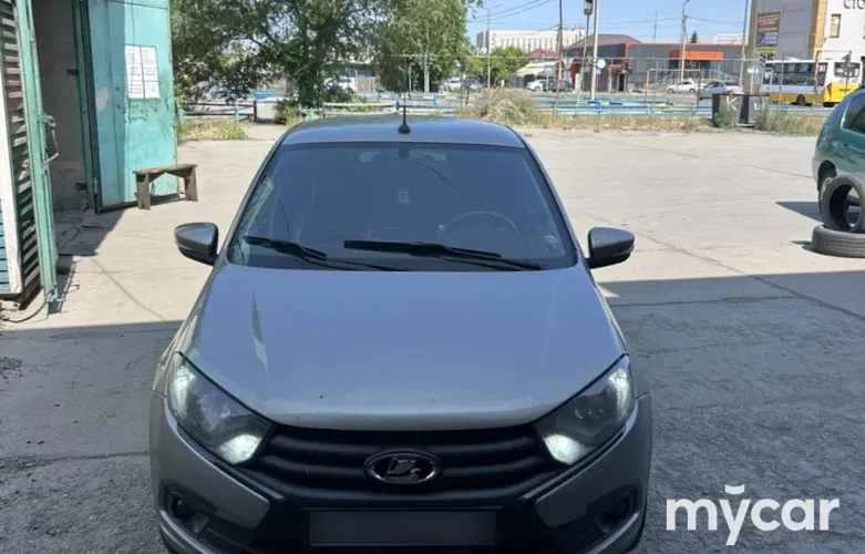 фото LADA Granta 2020 года с пробегом за 4300000 тенге в undefined