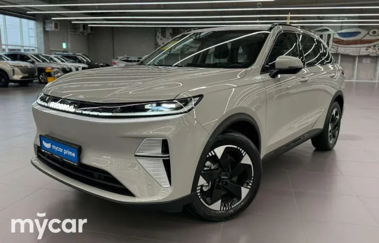 фото Haval Xiaolong Max 2025 года с пробегом за 13990000 тенге в undefined