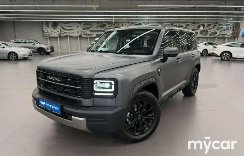 фото Haval RAPTOR HI4 2025 года с пробегом за 14590000 тенге в undefined