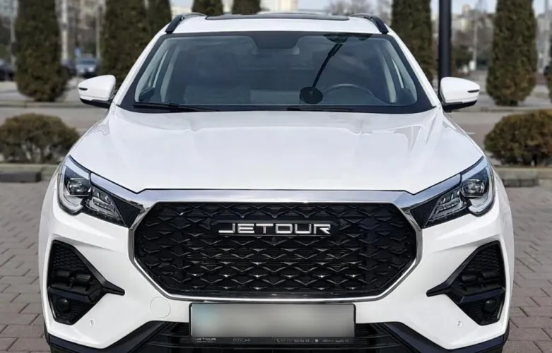 фото Jetour X70 2024 года с пробегом за 7990000 тенге в undefined