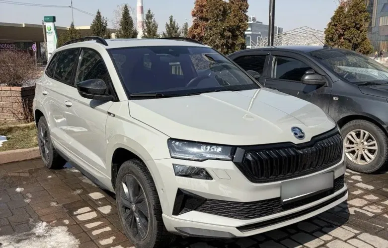 фото Skoda Karoq 2024 года с пробегом за 15500000 тенге в undefined