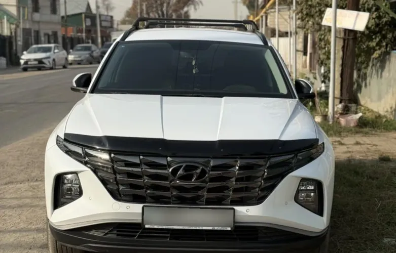 фото Hyundai Tucson 2023 года с пробегом за 13800000 тенге в undefined
