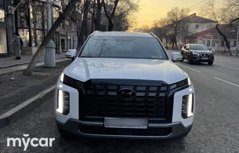 фото Hyundai Palisade 2025 года с пробегом за 29500000 тенге в undefined