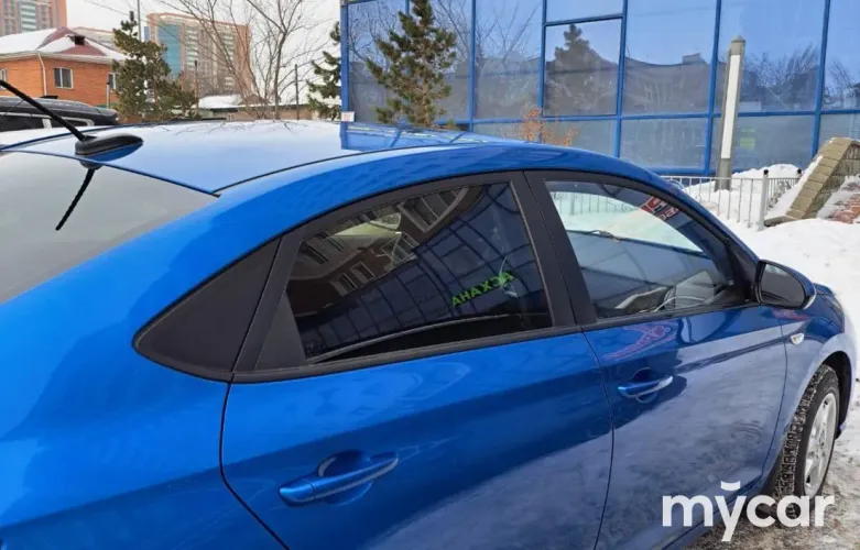 фото Hyundai Accent 2021 года с пробегом за 7300000 тенге в undefined