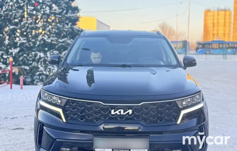 фото Kia Sorento 2022 года с пробегом за 15500000 тенге в undefined