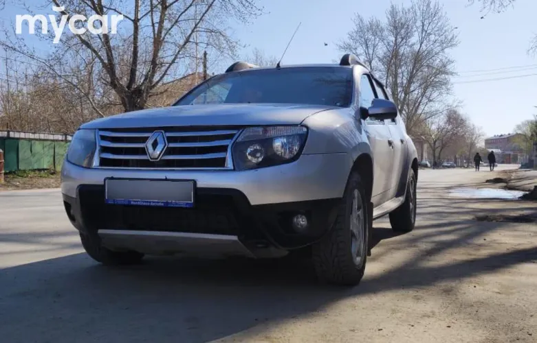 фото Renault Duster 2014 года с пробегом за 3800000 тенге в undefined