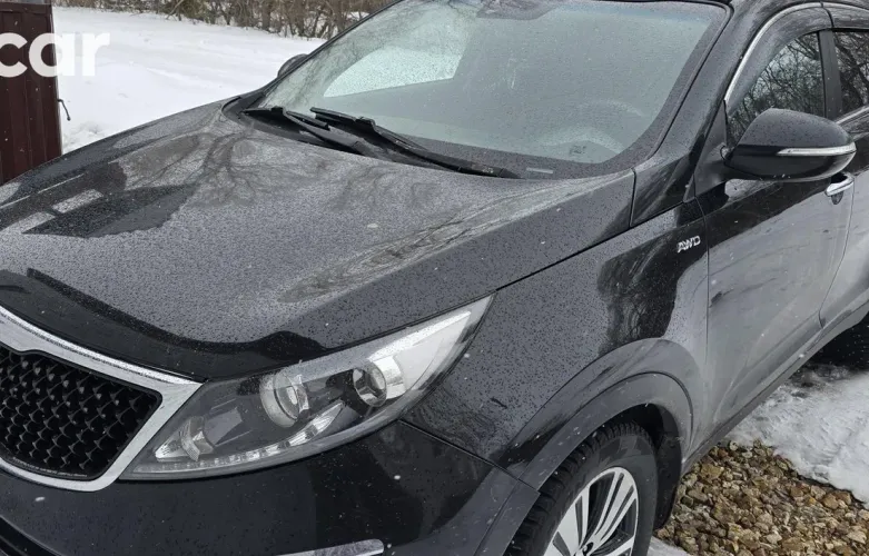 фото Kia Sportage 2014 года с пробегом за 6888888 тенге в undefined