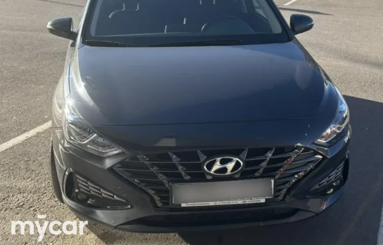 фото Hyundai i30 2023 года с пробегом за 8500000 тенге в undefined