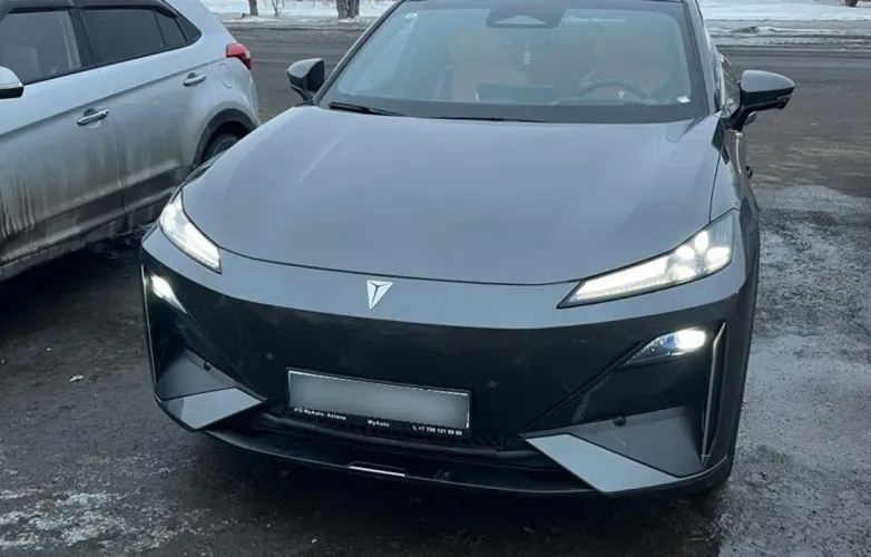 фото Changan Deepal S07 2025 года с пробегом за 12500000 тенге в undefined