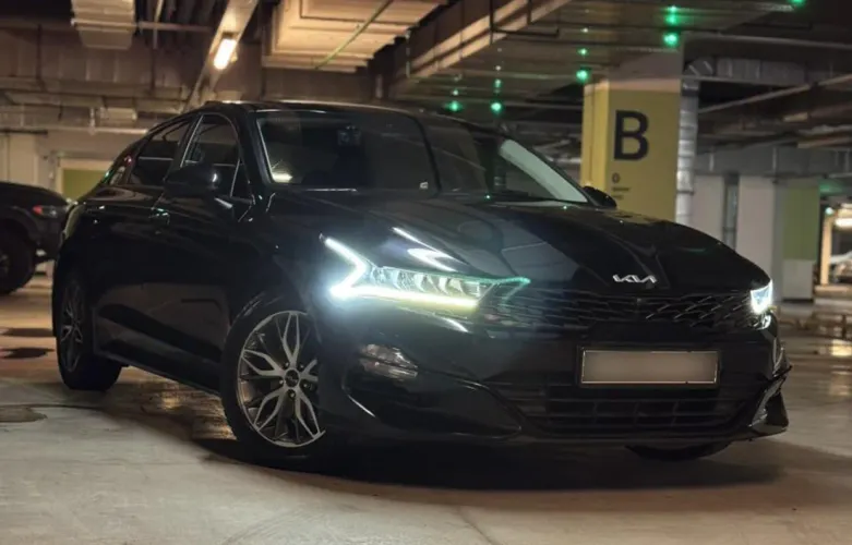 фото Kia K5 2021 года с пробегом за 10500000 тенге в undefined