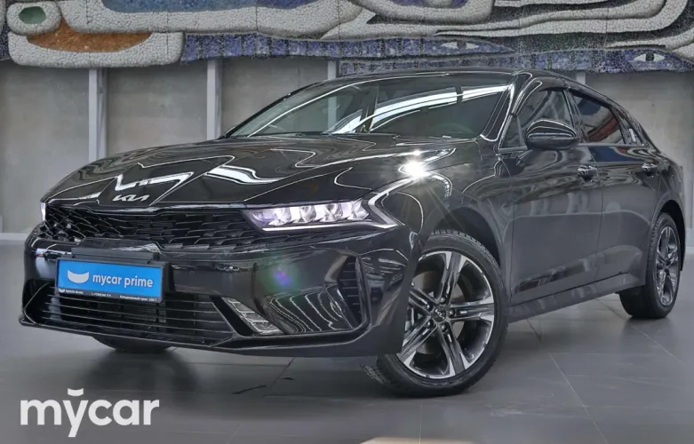 фото Kia K5 2025 года с пробегом за 15290000 тенге в undefined