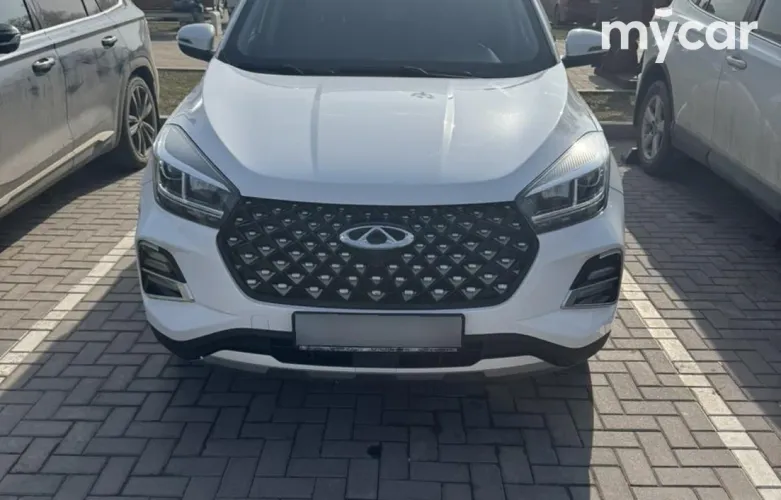 фото Chery Tiggo 4 2024 года с пробегом за 6600000 тенге в undefined