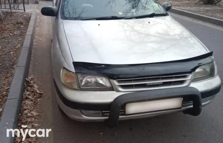 фото Toyota Caldina 1996 года с пробегом за 1500000 тенге в undefined