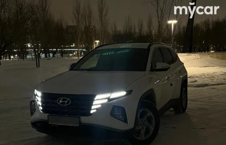 фото Hyundai Tucson 2024 года с пробегом за 13200000 тенге в undefined