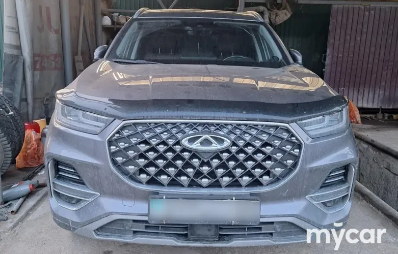 фото Chery Tiggo 8 Pro 2023 года с пробегом за 9500000 тенге в undefined