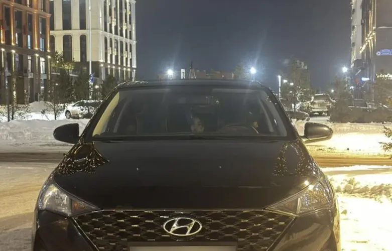 фото Hyundai Accent 2021 года с пробегом за 7200000 тенге в undefined