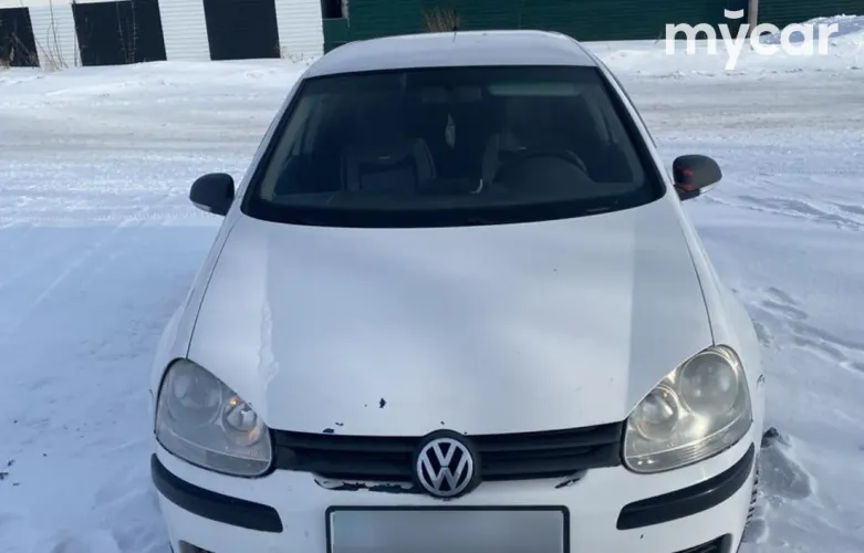фото Volkswagen Golf 2006 года с пробегом за 2600000 тенге в undefined