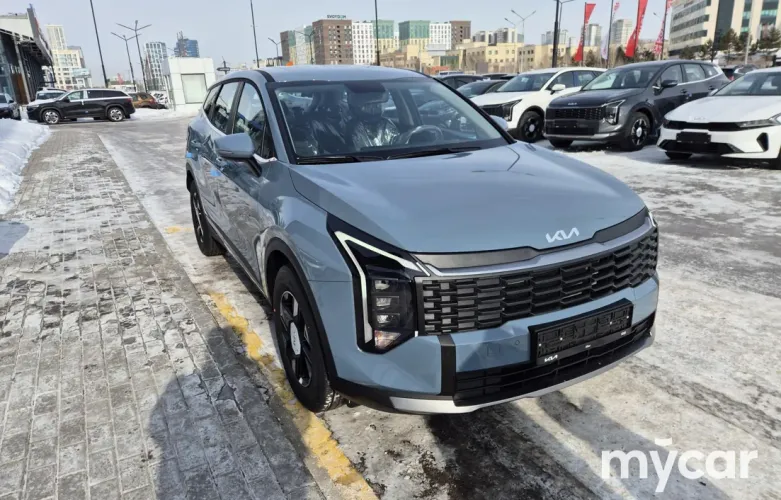 фото Kia Sportage 2026 года с пробегом за 15000000 тенге в undefined