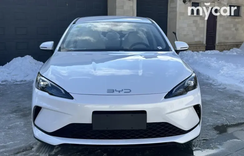 фото BYD Seal 05 2026 года с пробегом за 8800000 тенге в undefined