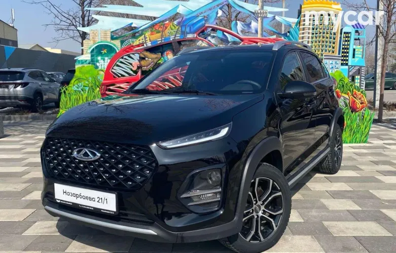 фото Chery Tiggo 2 Pro 2023 года с пробегом за 5277650 тенге в undefined