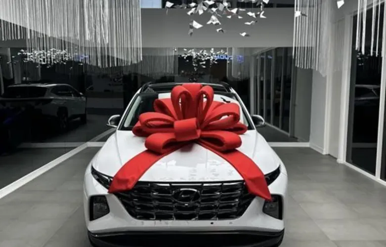 фото Hyundai Tucson 2024 года с пробегом за 15000000 тенге в undefined