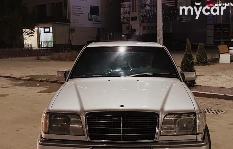 фото Mercedes-Benz E-Класс 1995 года с пробегом за 2150000 тенге в undefined
