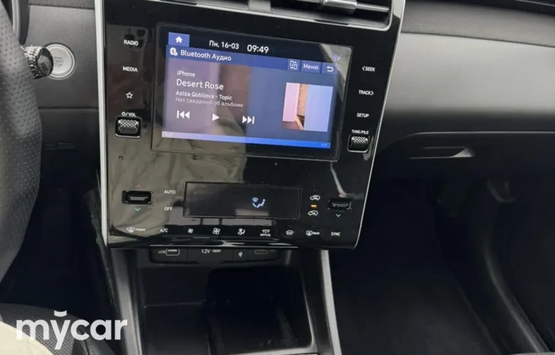 фото Hyundai Tucson 2023 года с пробегом за 14500000 тенге в undefined