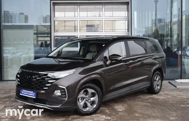 фото Hyundai Custin 2024 года с пробегом за 13790000 тенге в undefined