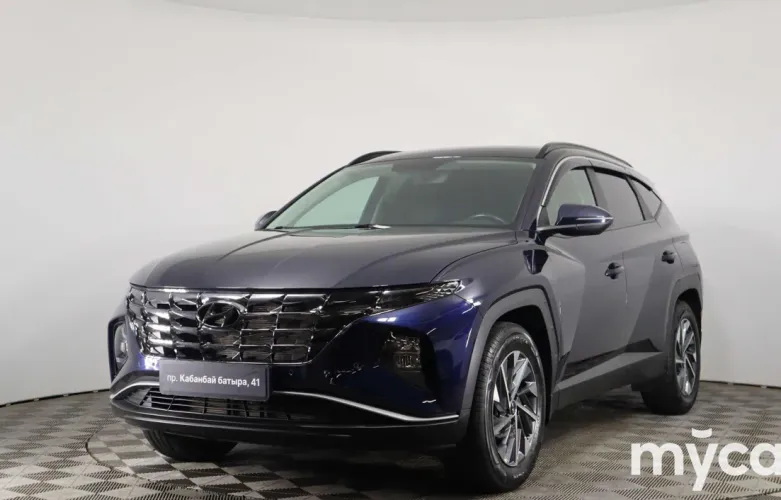 фото Hyundai Tucson 2023 года с пробегом за 12000000 тенге в undefined