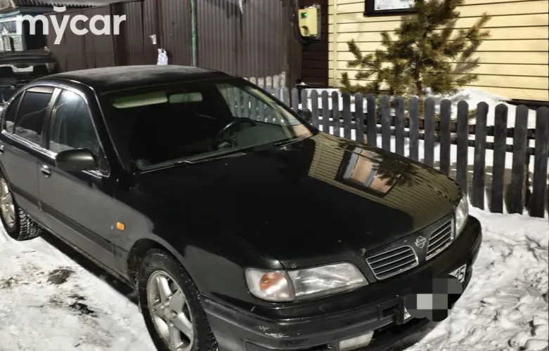 фото Nissan Maxima 1999 года с пробегом за 2200000 тенге в undefined