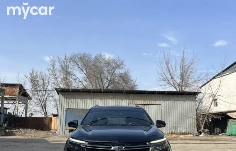 фото Chevrolet Equinox 2021 года с пробегом за 11000000 тенге в undefined