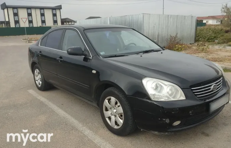 фото Kia Optima 2007 года с пробегом за 2800000 тенге в undefined