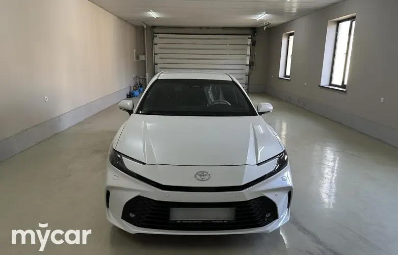 фото Toyota Camry 2025 года с пробегом за 20500000 тенге в undefined