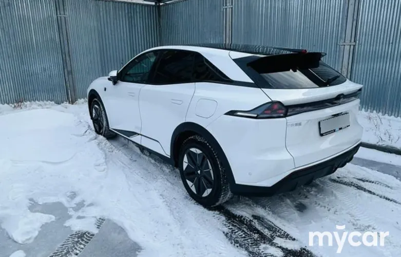 фото Changan Deepal S07 2025 года с пробегом за 12000000 тенге в undefined