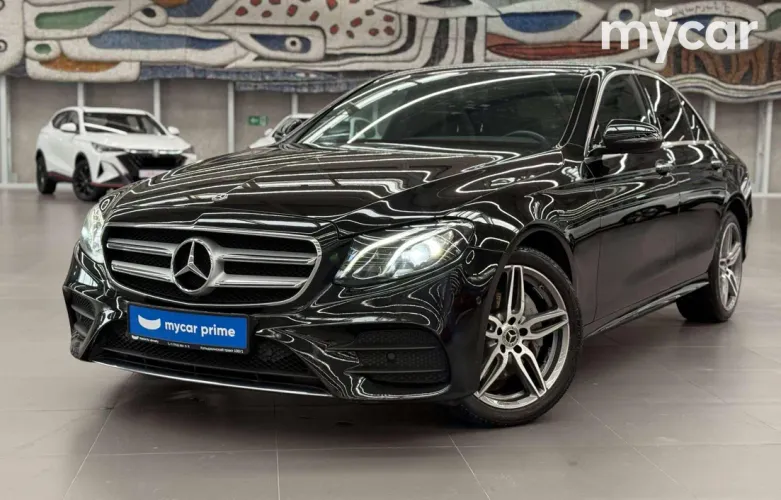 фото Mercedes-Benz E-Класс 2019 года с пробегом за 21060000 тенге в undefined