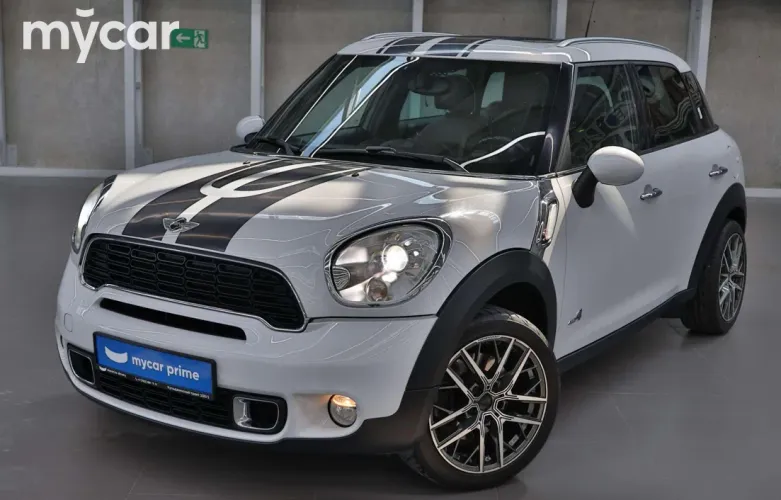 фото Mini Countryman 2013 года с пробегом за 11090000 тенге в undefined