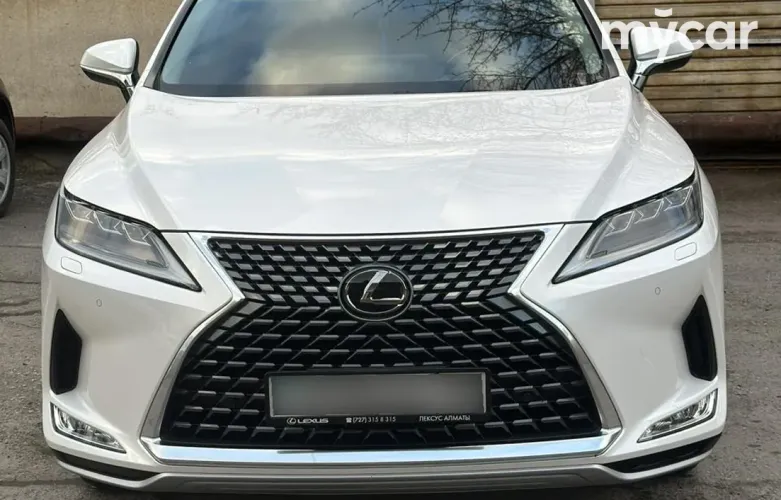 фото Lexus RX 2020 года с пробегом за 27000000 тенге в undefined