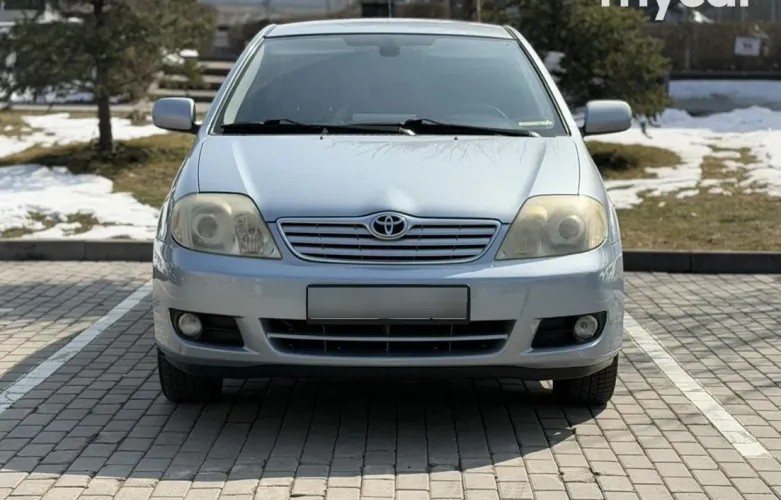 фото Toyota Corolla 2006 года с пробегом за 4500000 тенге в undefined