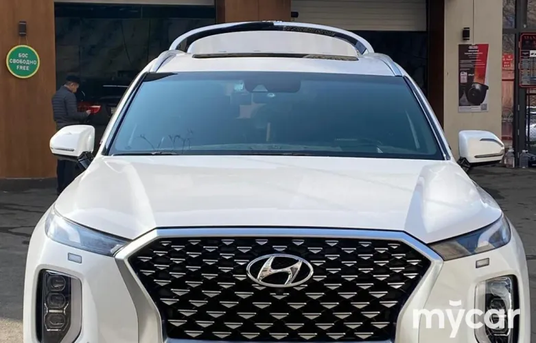 фото Hyundai Palisade 2021 года с пробегом за 19000000 тенге в undefined
