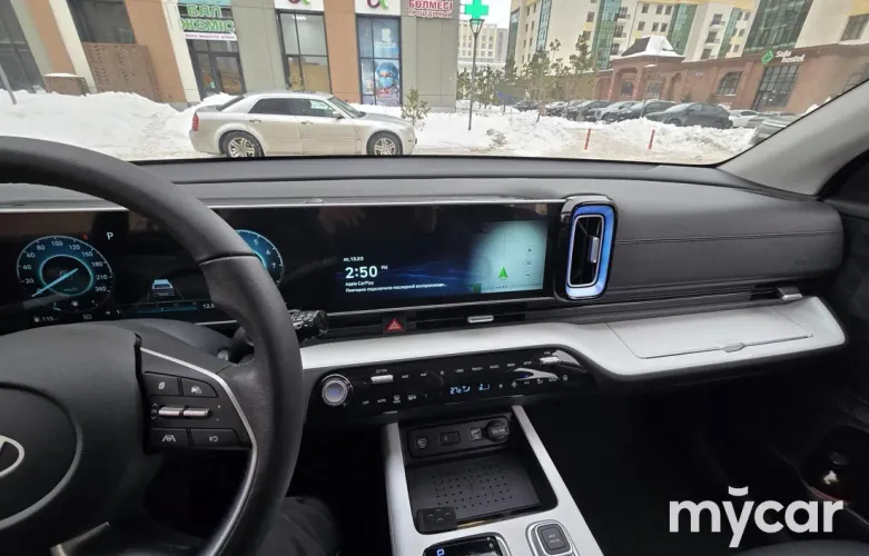 фото Hyundai Mufasa 2025 года с пробегом за 13761000 тенге в undefined