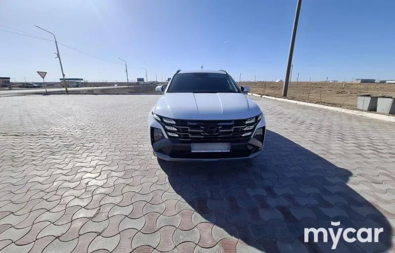 фото Hyundai Tucson 2025 года с пробегом за 16200000 тенге в undefined