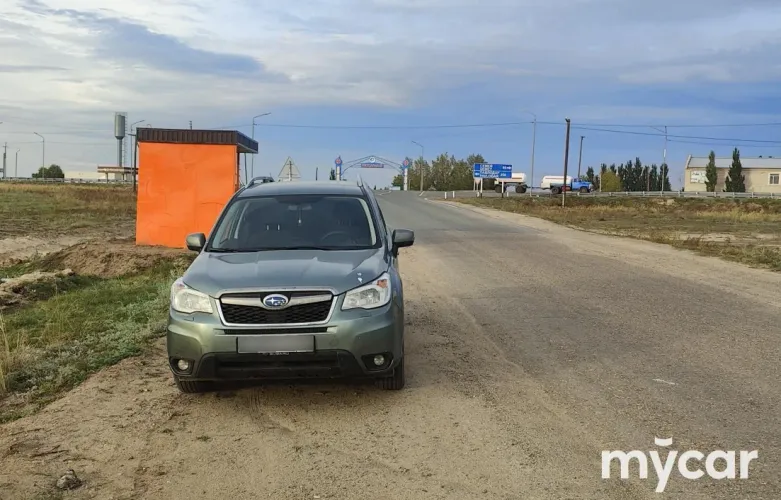 фото Subaru Forester 2014 года с пробегом за 7500000 тенге в undefined