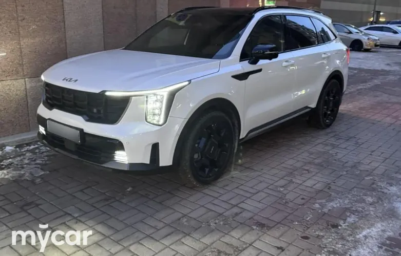 фото Kia Sorento 2024 года с пробегом за 26500000 тенге в undefined