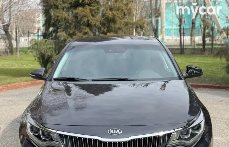 фото Kia K5 2021 года с пробегом за 8000000 тенге в undefined