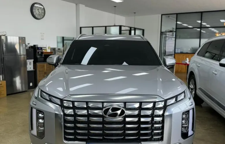 фото Hyundai Palisade 2023 года с пробегом за 26000000 тенге в undefined