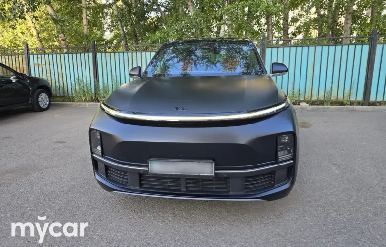 фото LiXiang L8 2024 года с пробегом за 28000000 тенге в undefined