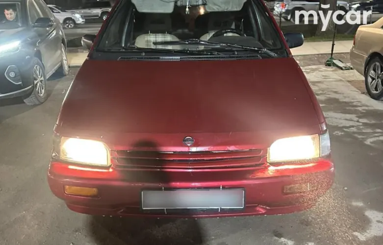 фото Nissan Prairie 1993 года с пробегом за 1500000 тенге в undefined