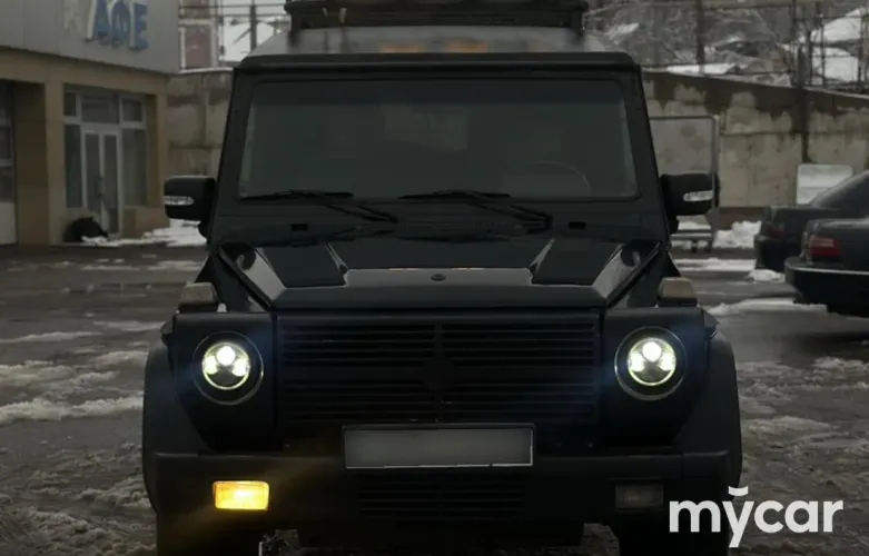 фото Mercedes-Benz G-Класс 1991 года с пробегом за 8500000 тенге в undefined