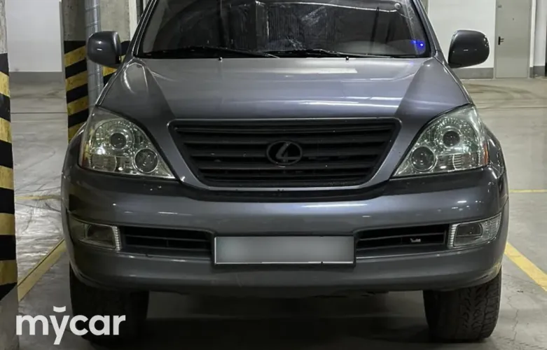 фото Lexus GX 2005 года с пробегом за 12000000 тенге в undefined